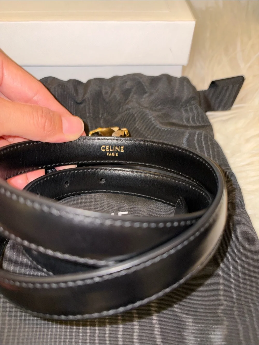 Celine women black